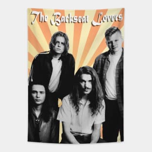 The Backseat Lovers - Vintage Tapestry