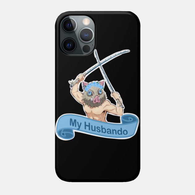 Oh Inosuke! - Inosuke - Phone Case