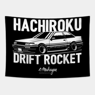 AE86 Tapestry