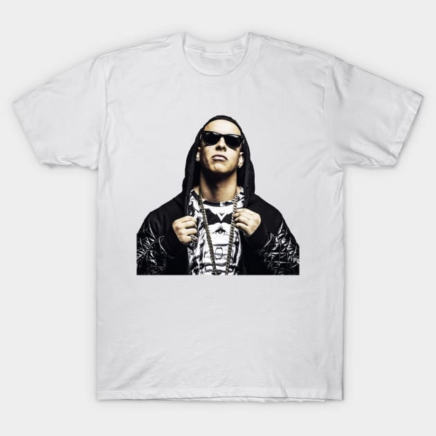 Hilliard Shop Daddy Yankee - Puerto Rican Rapper, Singer, Songwriter, and Actor Baseball Tee