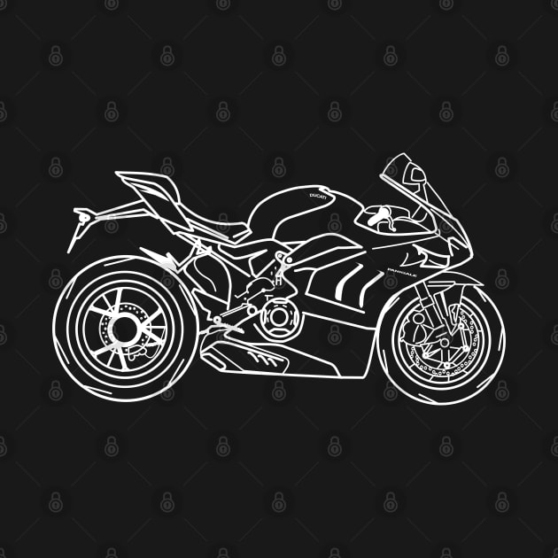 Ducati Panigale by Aurealis