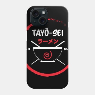 Ramen Tayo-sei Comic Phone Case