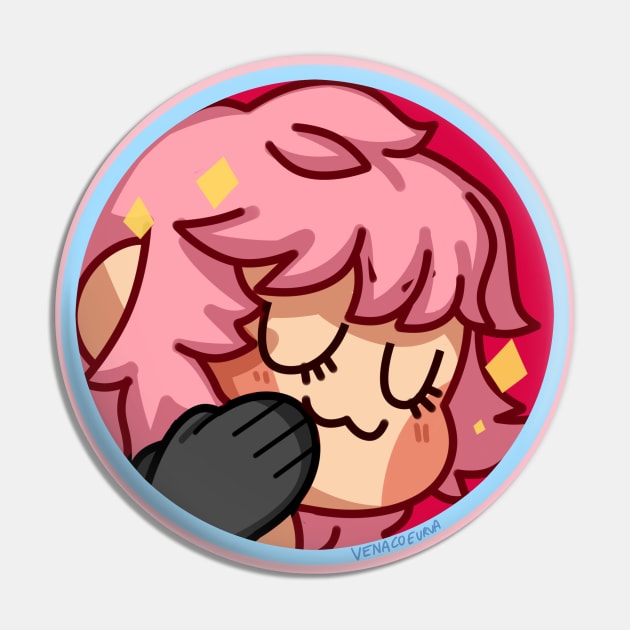 :3c Marluxia Pin by VenaCoeurva