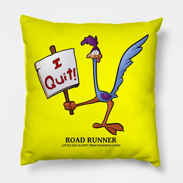 I Quit! Pillow by AviToys