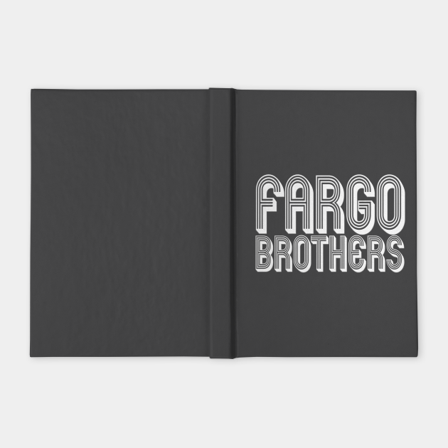 Fargo Brothers Retro V2 - White Letters