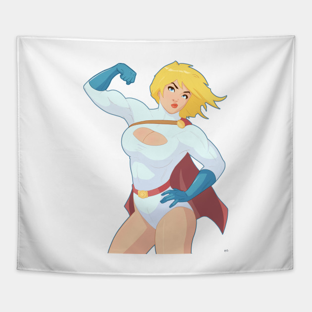 Powergirl