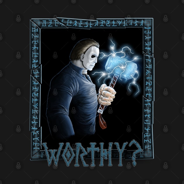 Worthy? MK II graphic by adefelice