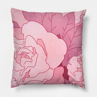 Roses Pillow