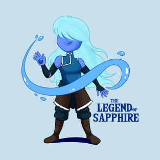 The Legend of Spphire T-Shirt