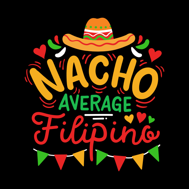 Cinco de Mayo Filipino by KAWAIITEE