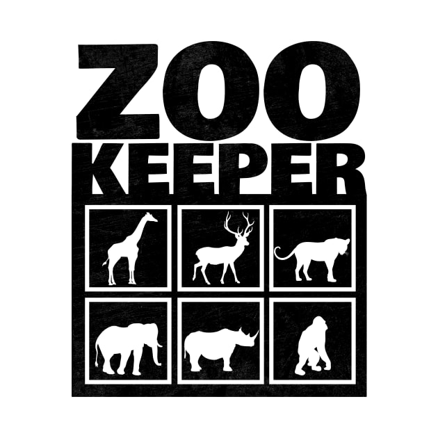 zoo keeper by food's life