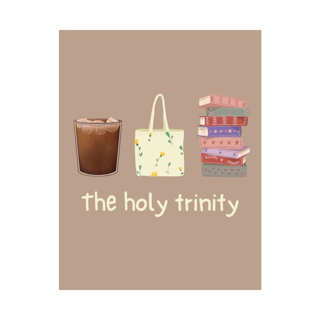 The holy trinity by ThePureAudacity