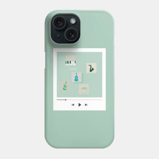 24 - Attempt - "YOUR PLAYLIST" COLLECTION Phone Case