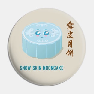 Snow Skin Mooncake Pin