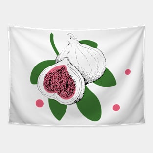 Sweet figs Tapestry