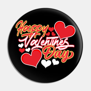 Happy Valentines Day 2022 Pin