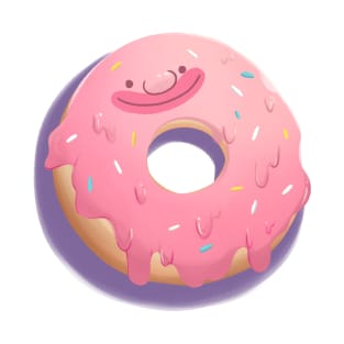 Donut Blobby T-Shirt