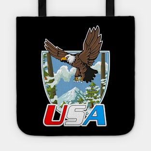 USA Patriot Tote