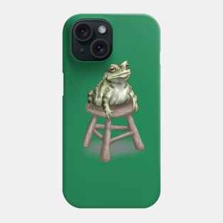 Toadstool Phone Case