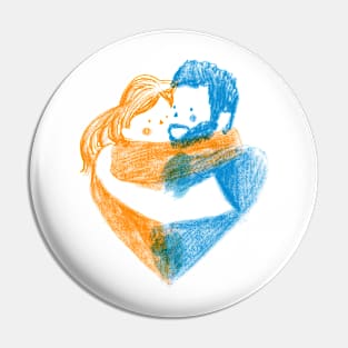 Soulmates Pin