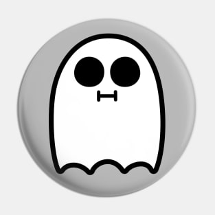 Mmm Ghost Pin