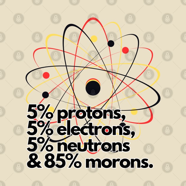 Atoms and Morons by baseCompass