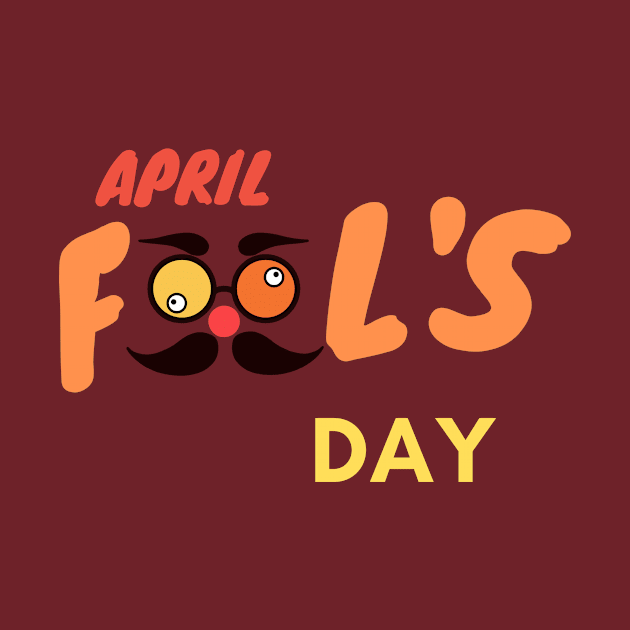 April fools day by Bukitwgp