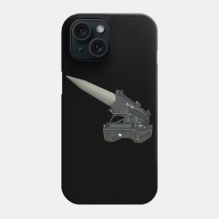 Artillery - Honest John Rocket - MGR1 wo Txt Phone Case