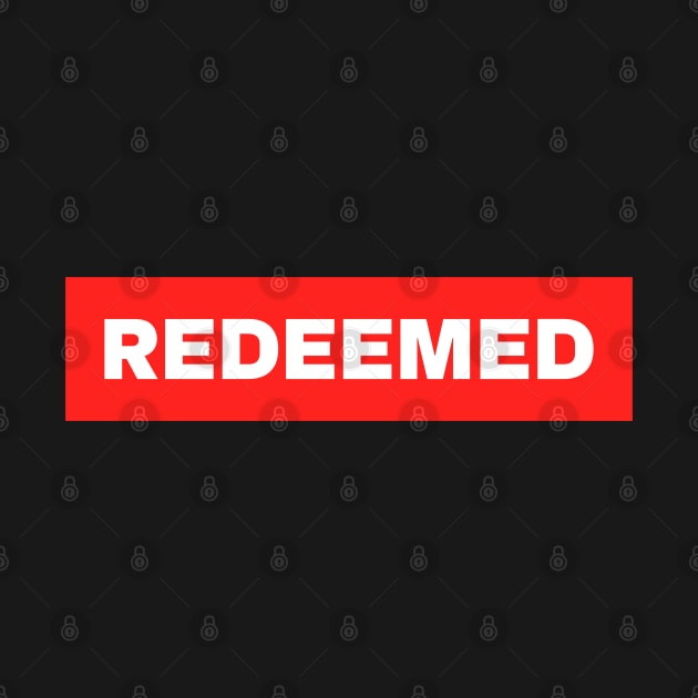 Redeemed by Church Store