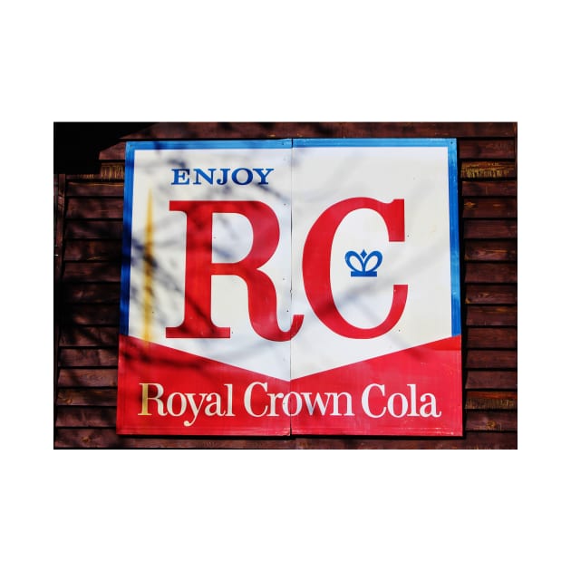 RC Cola Sign by Cynthia48