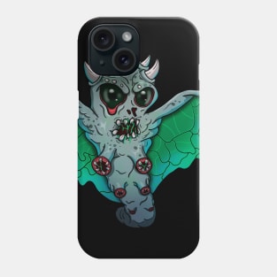 Hell caterpillar Phone Case