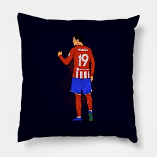 Morata_Alvaro Morata Pillow