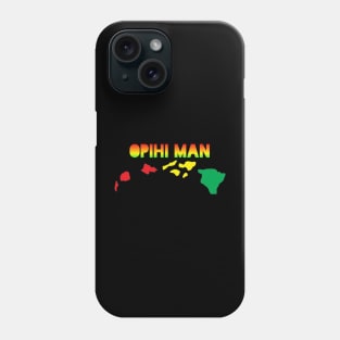 Hawaii Hawaiian t-shirt designs Phone Case