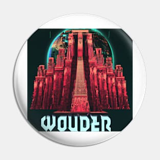 7wonder cyberpunk 1 Pin