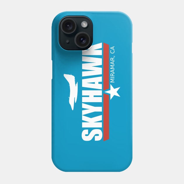 A-4 Skyhawk Phone Case by TCP