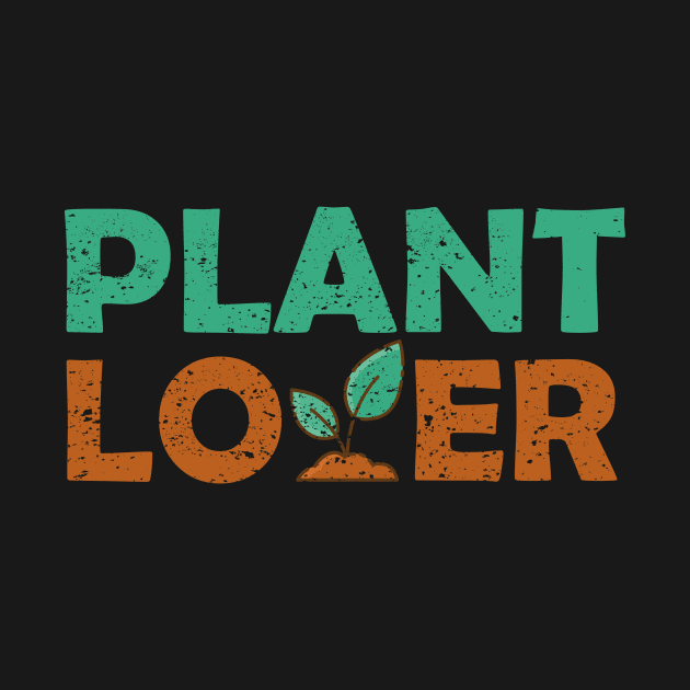 Plant Lover by JohnRelo