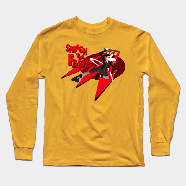 Tabby Long Sleeve T-Shirt