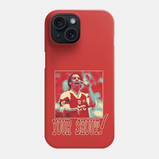 North London Massive - Paul Merson - YOUR SHOUT! Phone Case