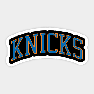 THE NEW YORK KNIGHTS VINTAGE SHIRT AND STICKER  Sticker for Sale by  LighterFun