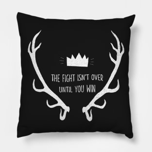 Farseer Triology Quote Pillow