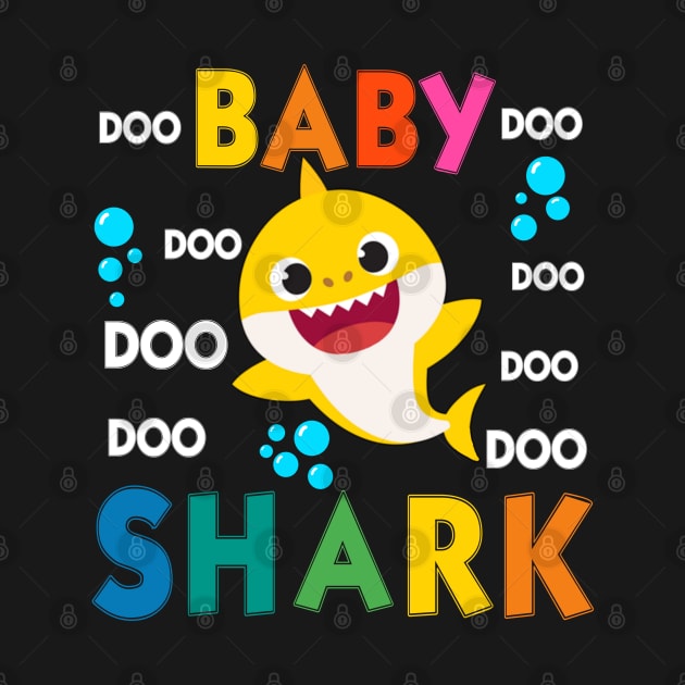 baby shark doo doo doo by  Memosh Everything 