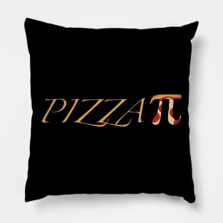 Pizza Pi Pillow