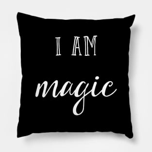 I am magic Pillow