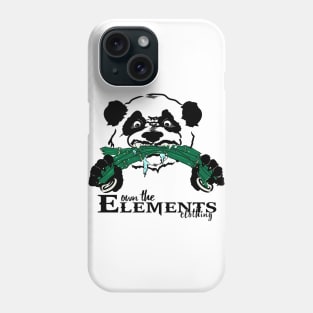 OTE Angry Panda Phone Case