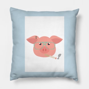 PIG. Smokin Pillow