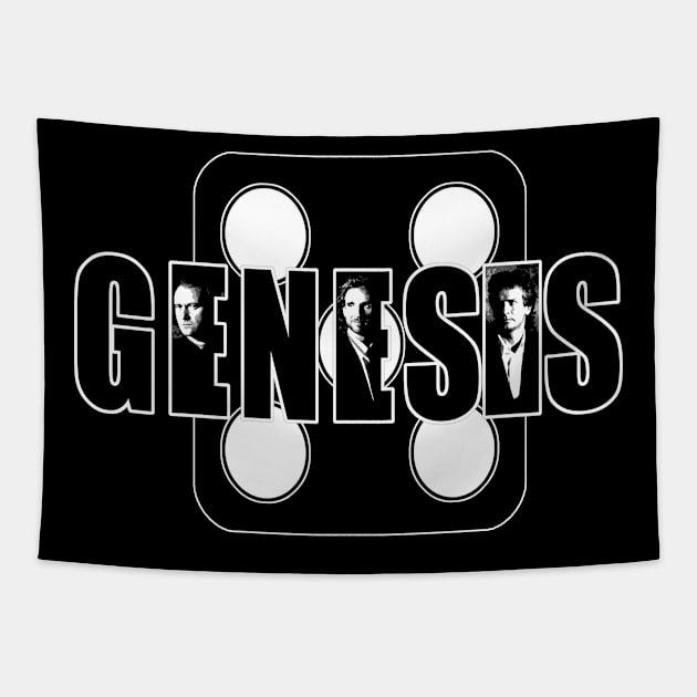 genesis Tapestry by gorgeouspot