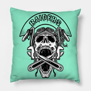 RAIDERS Pillow