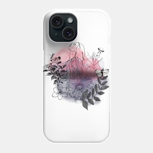 Organic Power Phone Case