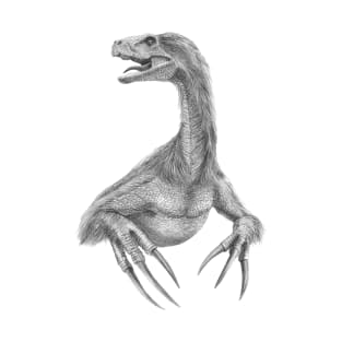 Therizinosaurus T-Shirt