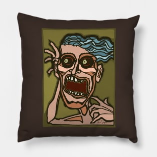 The Wendigo Pillow